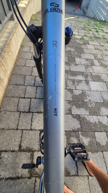 Použité CUBE AIM, RACE 2025 2025 Urban — obrázek 10 z 12