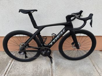 Brugt Trek Madone SLR 7 Gen 7 2023 2023 Road & Gravel