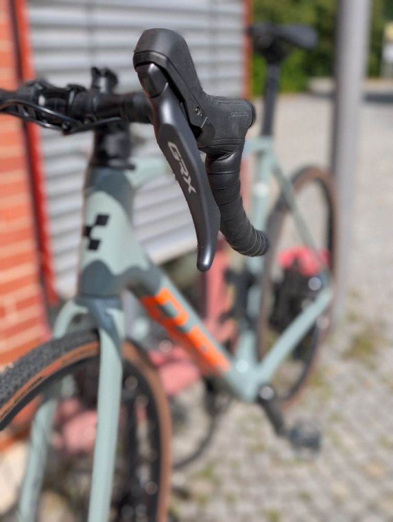Brugt CUBE CROSS RACE C:62 PRO 2024 2024 Road & Gravel — billede 8 af 18