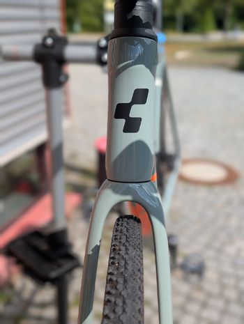 Brugt CUBE CROSS RACE C:62 PRO 2024 2024 Road & Gravel — billede 6 af 18