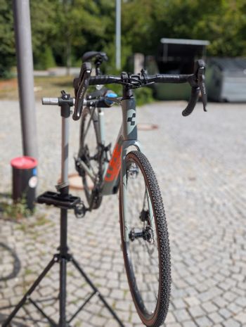 Brugt CUBE CROSS RACE C:62 PRO 2024 2024 Road & Gravel — billede 14 af 18