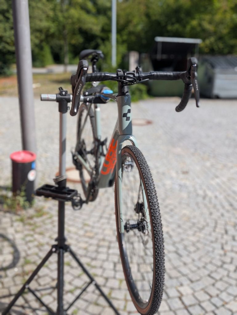 Brugt CUBE CROSS RACE C:62 PRO 2024 2024 Road & Gravel — billede 14 af 18
