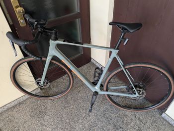Used CUBE CROSS RACE C:62 PRO 2024 2024 Road & Gravel