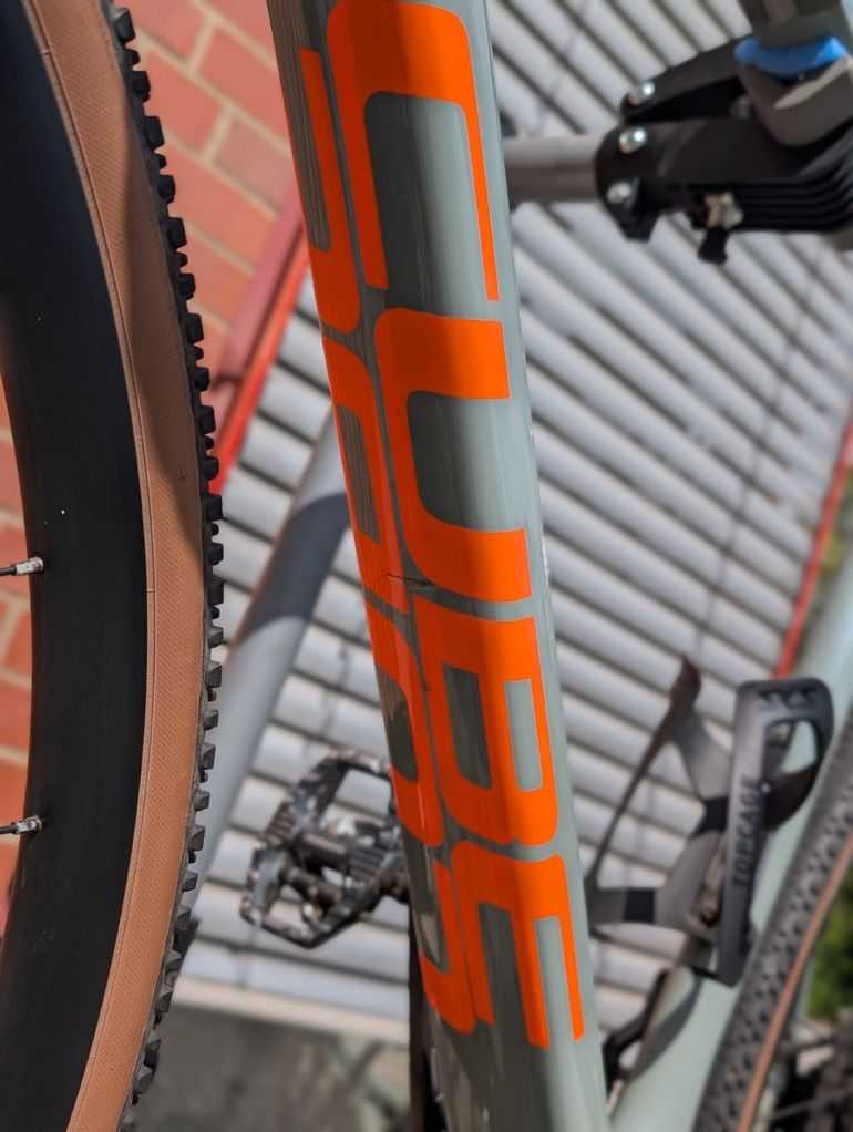 Brugt CUBE CROSS RACE C:62 PRO 2024 2024 Road & Gravel — billede 3 af 18