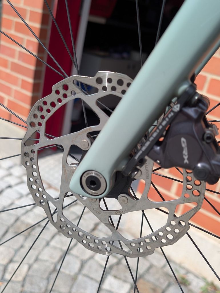 Brugt CUBE CROSS RACE C:62 PRO 2024 2024 Road & Gravel — billede 10 af 18