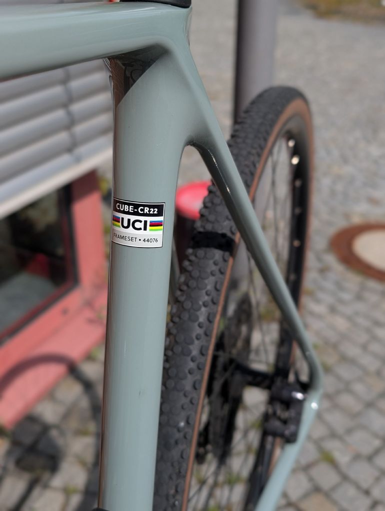 Brugt CUBE CROSS RACE C:62 PRO 2024 2024 Road & Gravel — billede 18 af 18