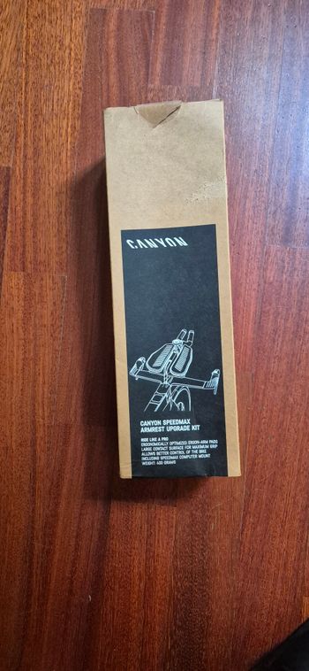 Tweedehands Canyon Speedmax Shimano Dura Ace Di2 2024 Racefiets & gravel
