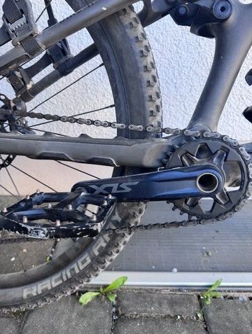 Used Specialized Stumpjumper Comp 2023 2023 Mountainbike, Black, 29 — image 7 of 10