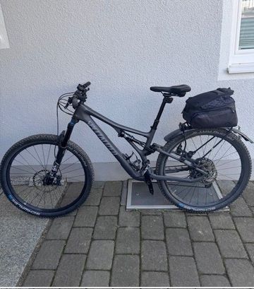 Used Specialized Stumpjumper Comp 2023 2023 Mountainbike, Black, 29 — image 10 of 10