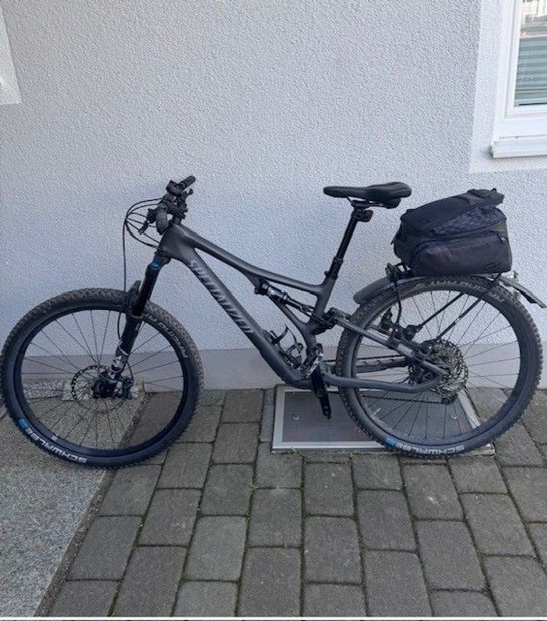 Używany Specialized Stumpjumper Comp 2023 2023 Mountainbike — zdjęcie 10 z 10