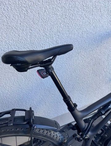 Used Specialized Stumpjumper Comp 2023 2023 Mountainbike, Black, 29 — image 8 of 10