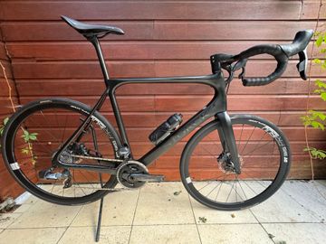 Brugt Storck Fascenario.3 Comp Disc Force AXS 2x12 2024 2024 Road & Gravel