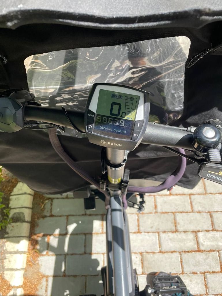 Brugt Riese & Müller Load5 Enviolo Hub Gear 2023 Urban — billede 3 af 7