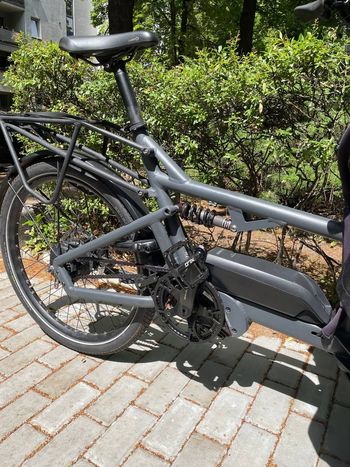 Brugt Riese & Müller Load5 Enviolo Hub Gear 2023 Urban — billede 4 af 7