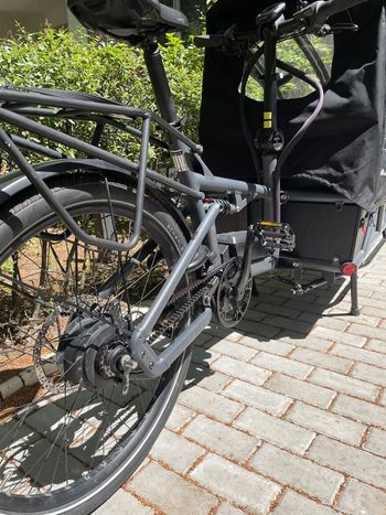Brugt Riese & Müller Load5 Enviolo Hub Gear 2023 Urban — billede 6 af 7