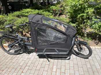 Brugt Riese & Müller Load5 Enviolo Hub Gear 2023 Urban & Touring