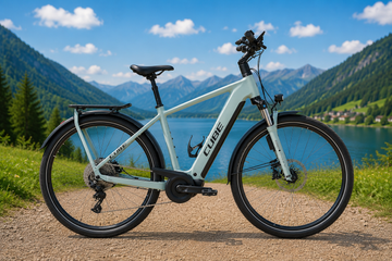 CUBE KATHMANDU HYBRID, EX 800 2025 2025 Urban & Touring de segunda mano
