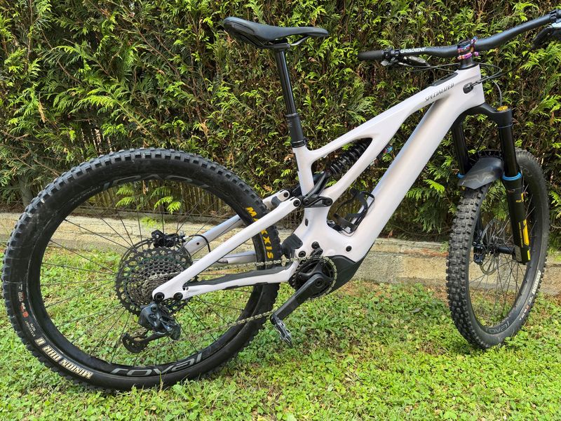 Brugt Specialized Turbo Levo SRAM XX1 Eagle AXS 2024 MTB
