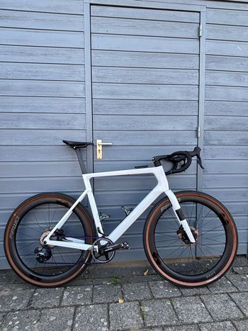 Used Rose Backroad FF Force AXS XPLR 2024 2025 Road & Gravel