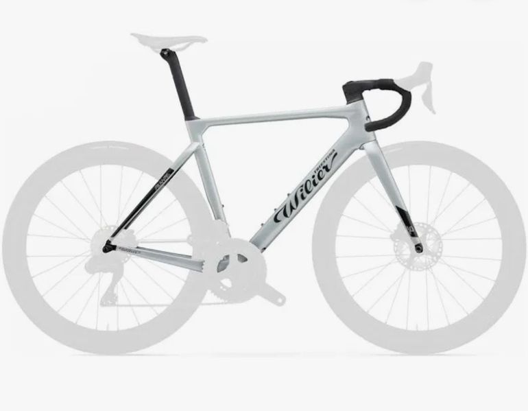 Tweedehands Wilier Custom Frameset 2026 Road & Gravel — afbeelding 3 van 3