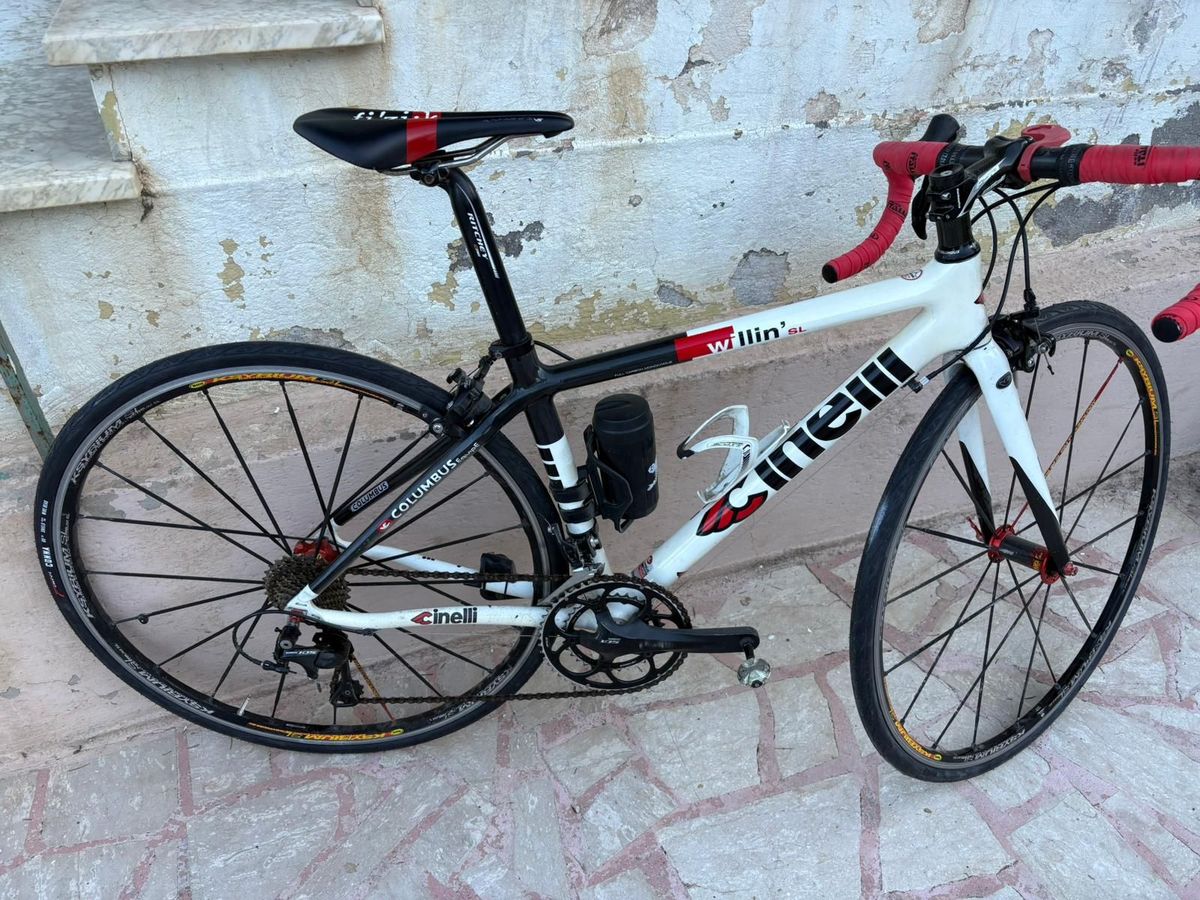 【送料込み】Cinelli チネリ willin’ SL ウィリン Used Cinelli Willin Sl 2011 – € 400 | buycycle