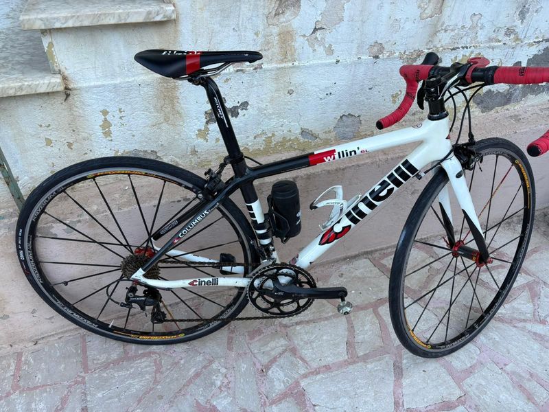 Used Cinelli Willin Sl 2011 2011 Road & Gravel