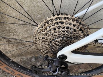 Used Scott Scale 930 2024 2024 Mountainbike, White, 29 — image 3 of 4