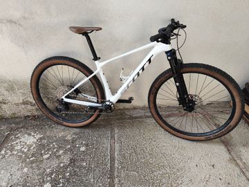 Used Scott Scale 930 2024 2024 Mountainbike, White, 29 — image 1 of 4