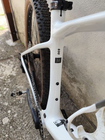 Used Scott Scale 930 2024 2024 Mountainbike, White, 29 — image 4 of 4