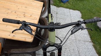 Tweedehands Canyon Spectral 125 Shimano GRX 2023 Mountainbike — afbeelding 3 van 8