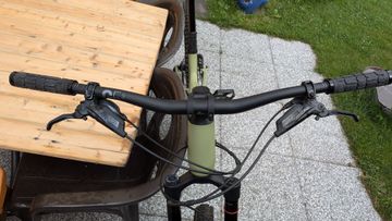 Used Canyon Spectral 125 Shimano GRX 2023 Mountainbike, Green — image 3 of 8