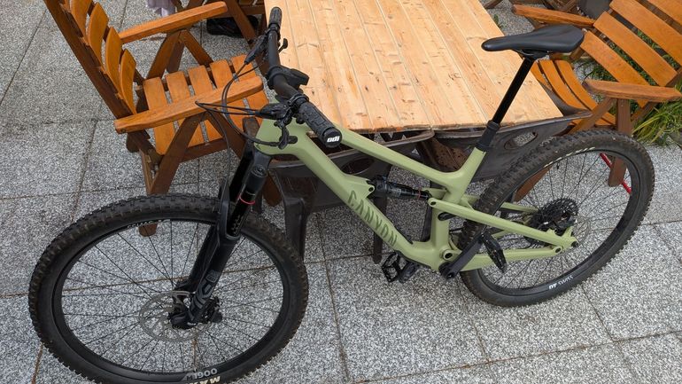 Tweedehands Canyon Spectral 125 Shimano GRX 2023 Mountainbike — afbeelding 2 van 8