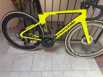 Used Cannondale SystemSix Carbon Dura Ace 2019 2019 Road & Gravel
