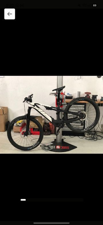 Used Rotwild R.C750 PRO 2024 2024 Mountainbike, White, 29 — image 1 of 8