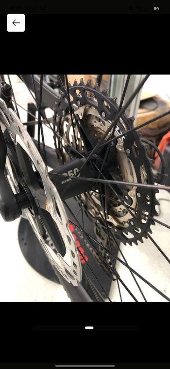Brugt Rotwild R.C750 PRO 2024 2024 Mountainbike — billede 8 af 8