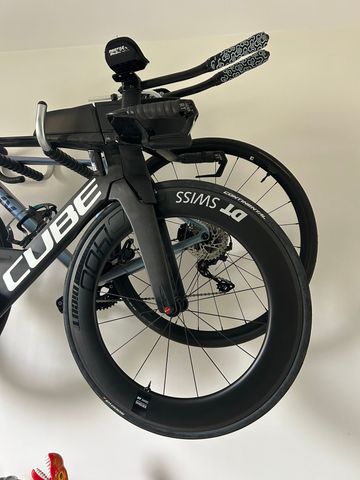 Brugt CUBE Aerium SRAM Force eTap AXS 2024 Road & Gravel — billede 4 af 8