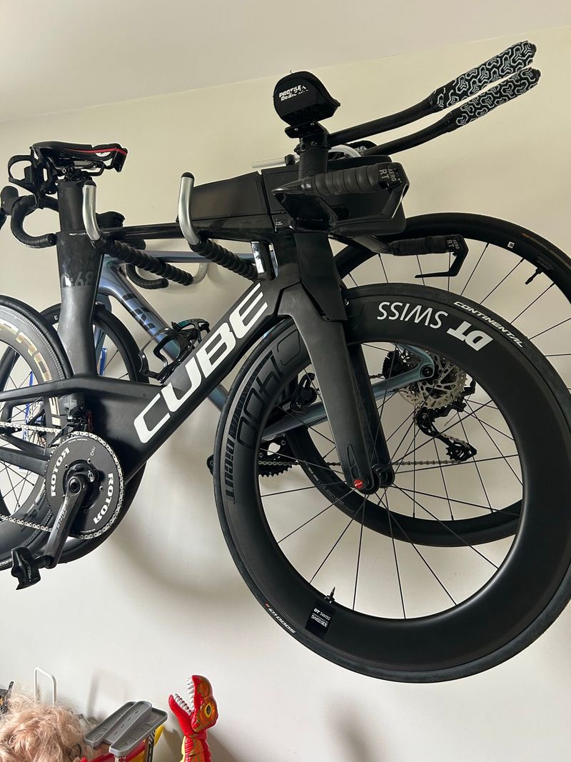 Used CUBE Aerium SRAM Force eTap AXS 2024 Road & Gravel
