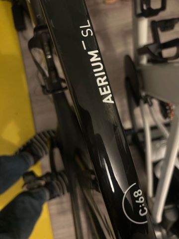 Brugt CUBE Aerium SRAM Force eTap AXS 2024 Road & Gravel — billede 8 af 8