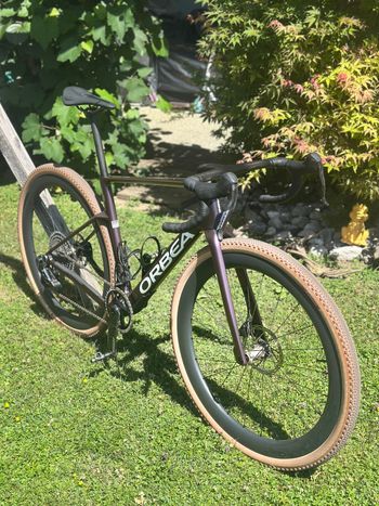 Gebrauchtes Orbea Terra Race M21eLTD 1X 2026 2026 Road & Gravel