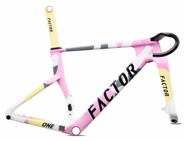 Używany Factor ONE - Campagnolo Super Record 2026 Frameset 2026 Road & Gravel — zdjęcie 4 z 6