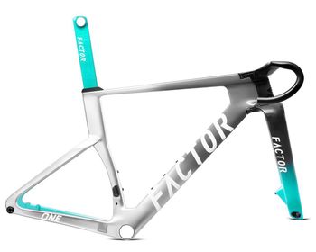 Brugt Factor ONE - Campagnolo Super Record 2026 Frameset 2026 Road & Gravel — billede 2 af 5