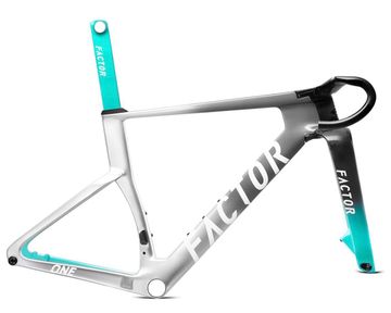 Używany Factor ONE - Campagnolo Super Record 2026 Frameset 2026 Road & Gravel — zdjęcie 3 z 6