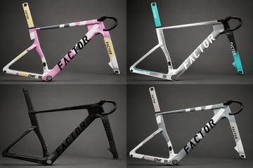 Używany Factor ONE - Campagnolo Super Record 2026 Frameset 2026 Road & Gravel — zdjęcie 2 z 6