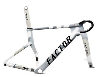 Używany Factor ONE - Campagnolo Super Record 2026 Frameset 2026 Road & Gravel — zdjęcie 5 z 6