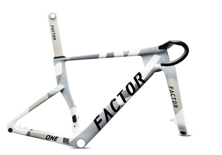Brugt Factor ONE - Campagnolo Super Record 2026 Frameset 2026 Road & Gravel — billede 4 af 5