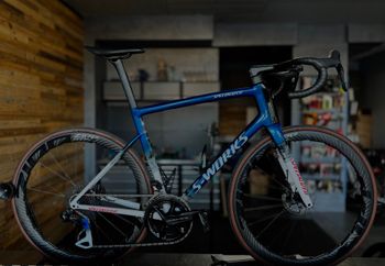 Used Specialized S-Works Tarmac SL8 - Shimano Dura-Ace Di2 2026 2026 Road & Gravel