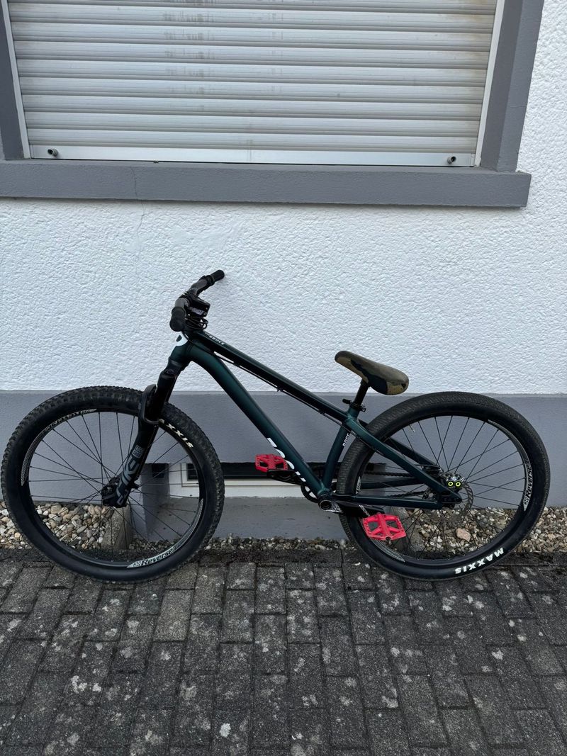 Tweedehands Rose THE BRUCE 2 2021 2021 Mountainbike — afbeelding 2 van 8