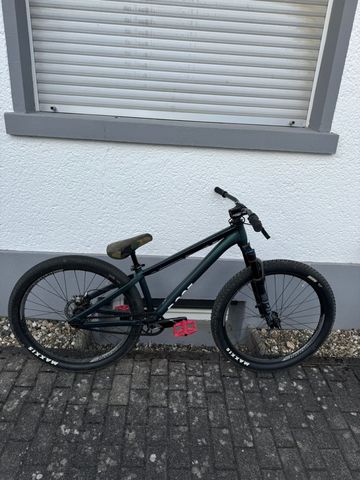 Gebrauchtes Rose THE BRUCE 2 2021 2021 MTB