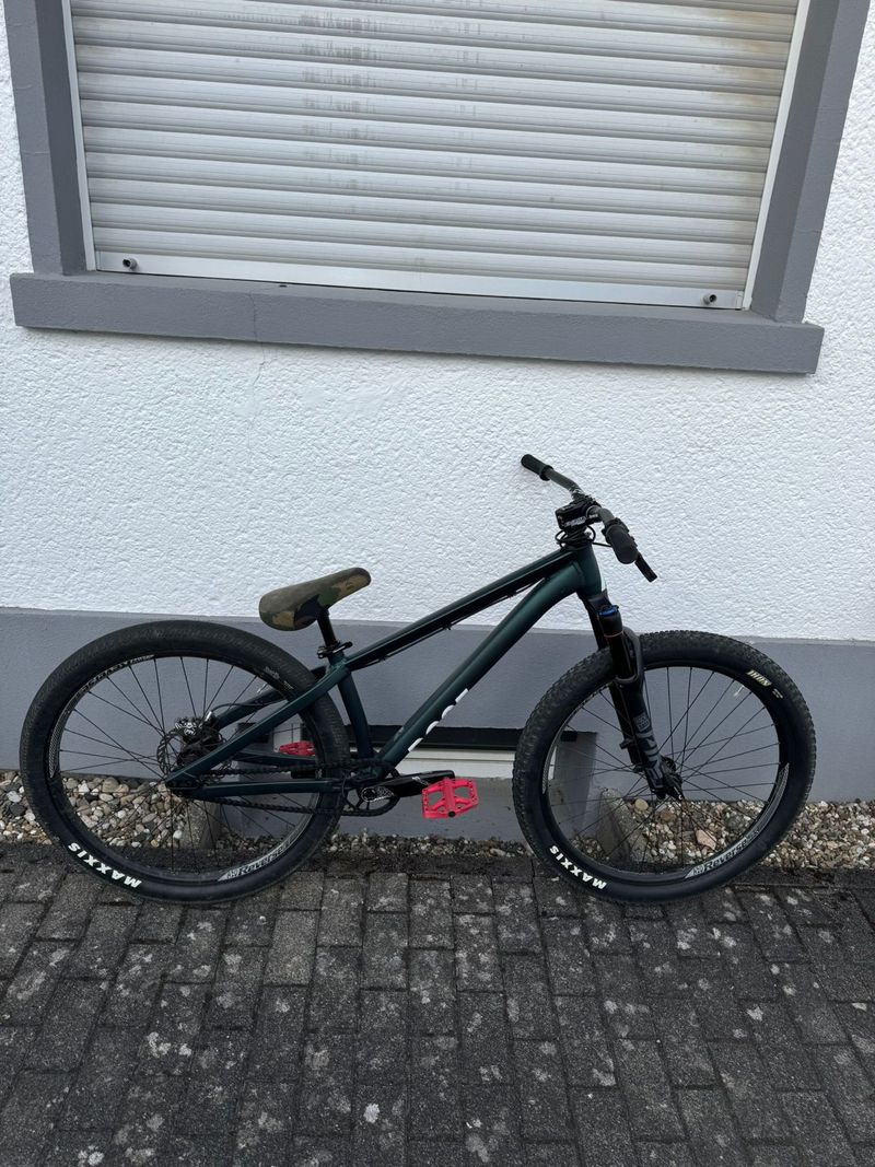 Tweedehands Rose THE BRUCE 2 2021 2021 Mountainbike — afbeelding 1 van 8