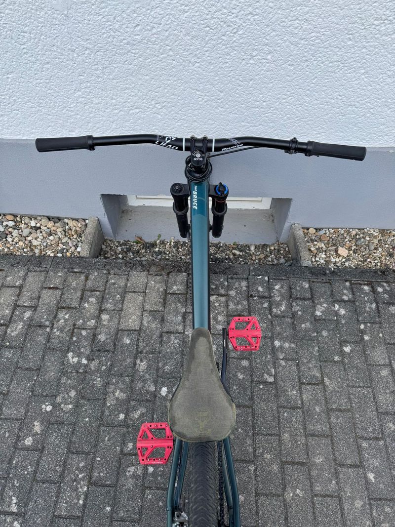 Tweedehands Rose THE BRUCE 2 2021 2021 Mountainbike — afbeelding 5 van 8